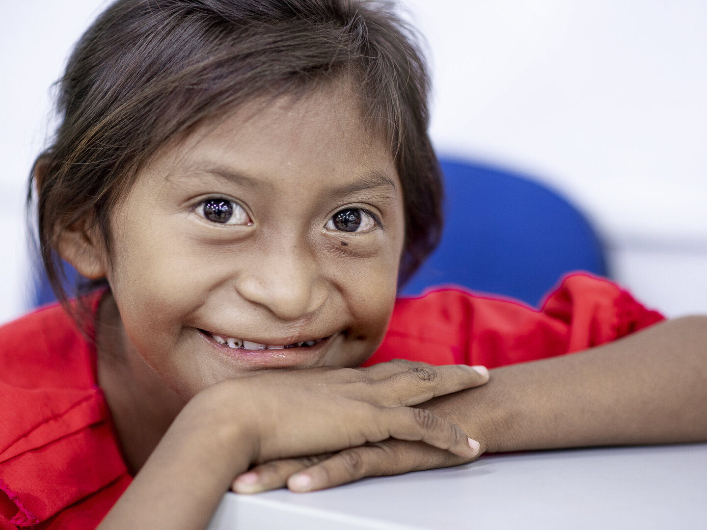 Lexxi, after surgery.