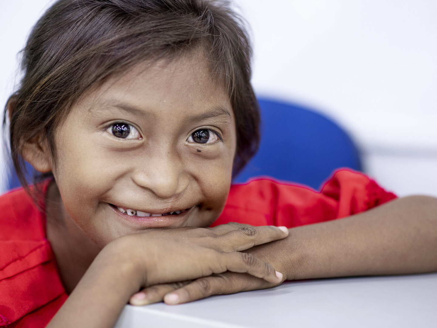 Lexxi, after surgery.