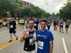Corporate Run