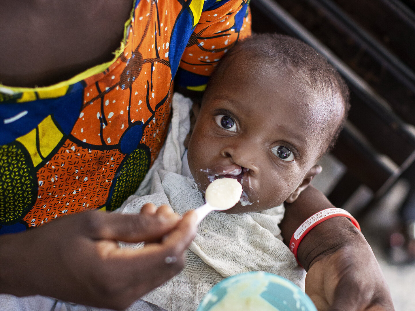 Moses, 11 months old.