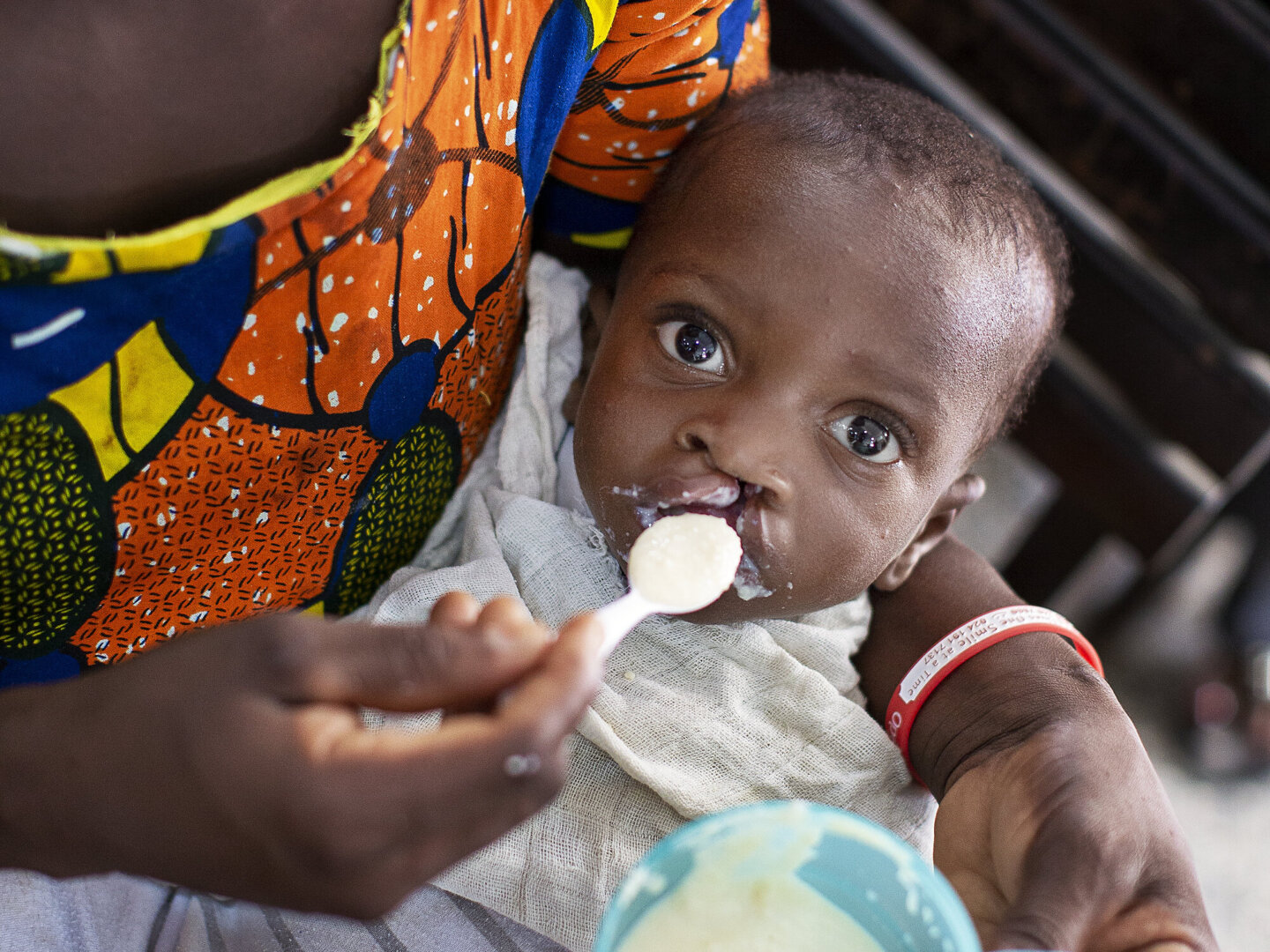 Moses, 11 months old.