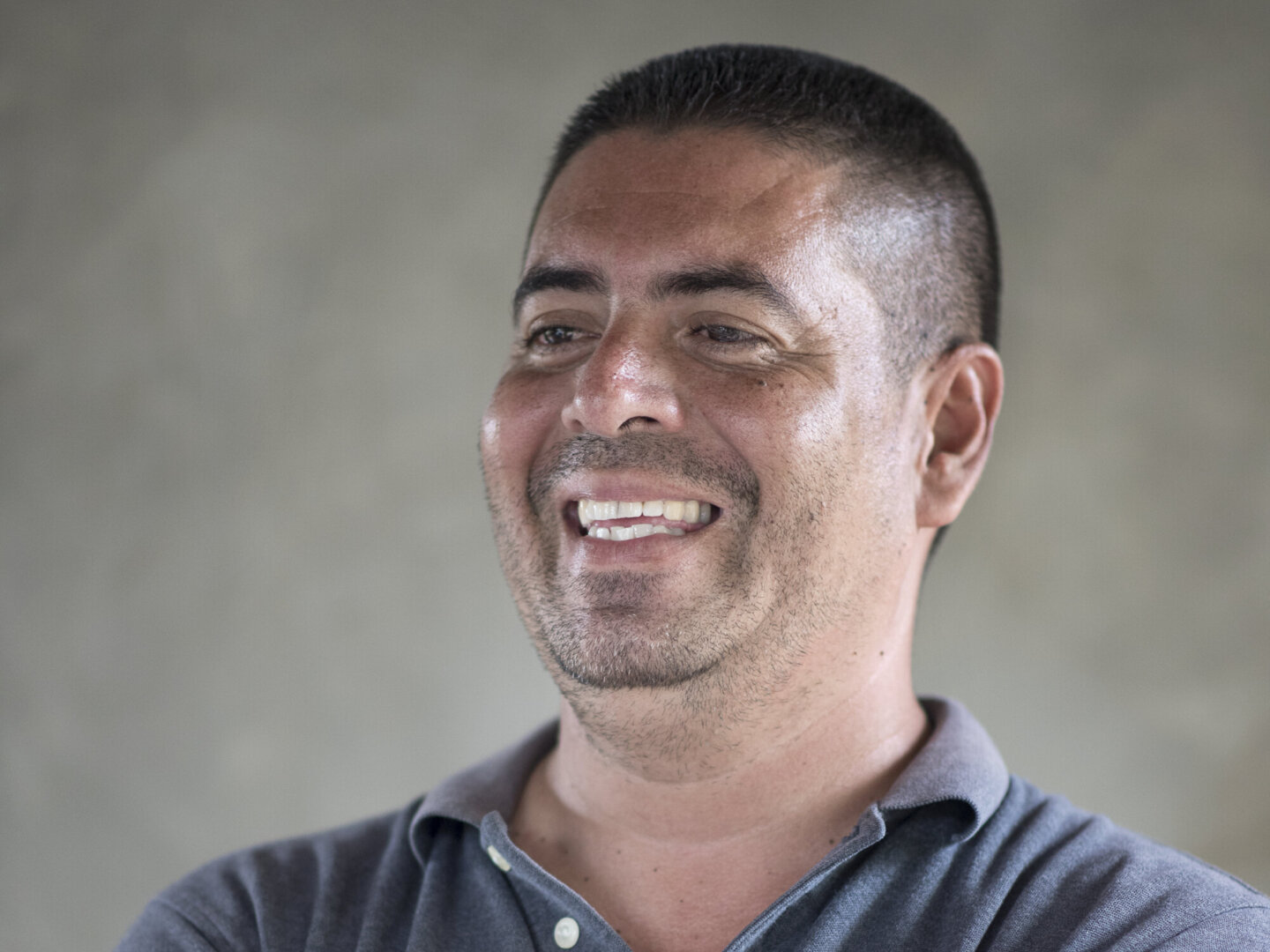 Alex, patient advocate