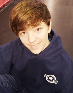 Jaxson Jordan headshot