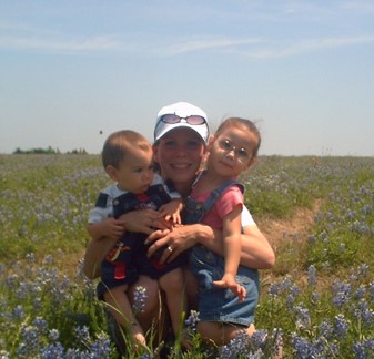 Jennifer Skell son and daughter