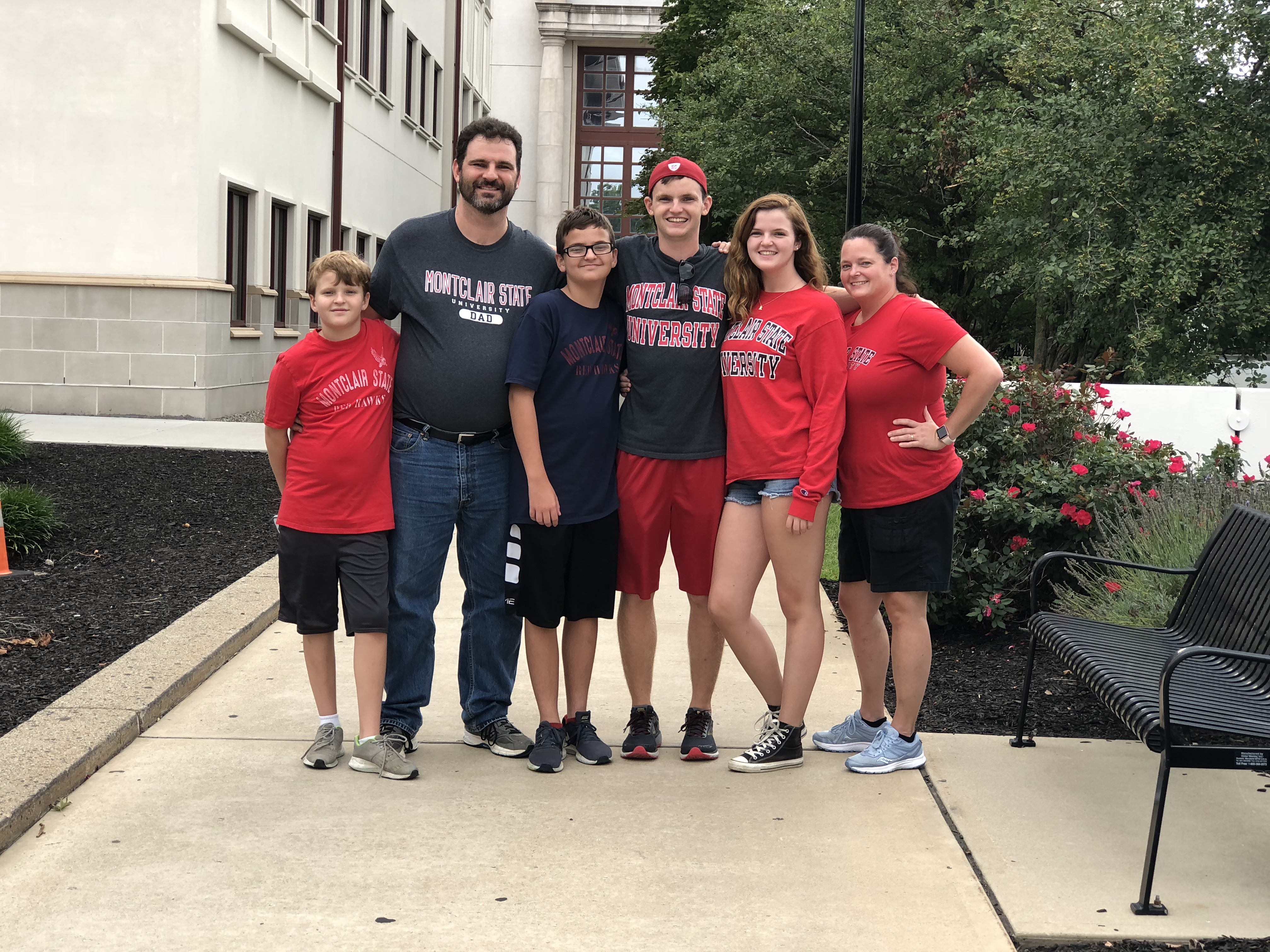 Kylie McGuire - FamilyPicAug2018