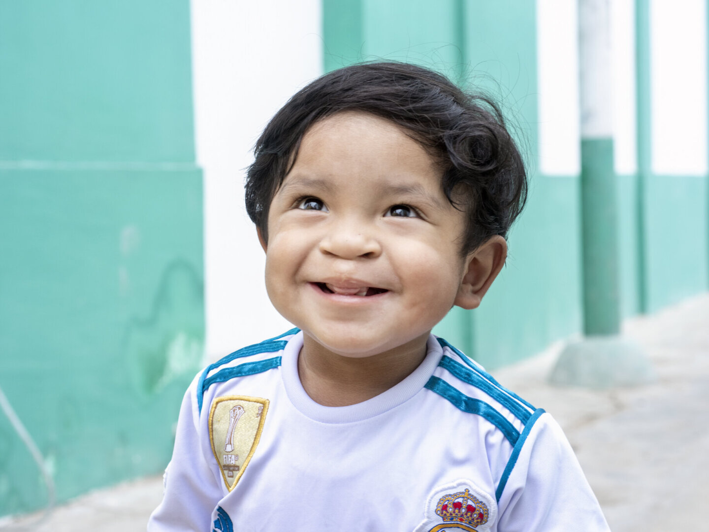 Leao, after surgery.