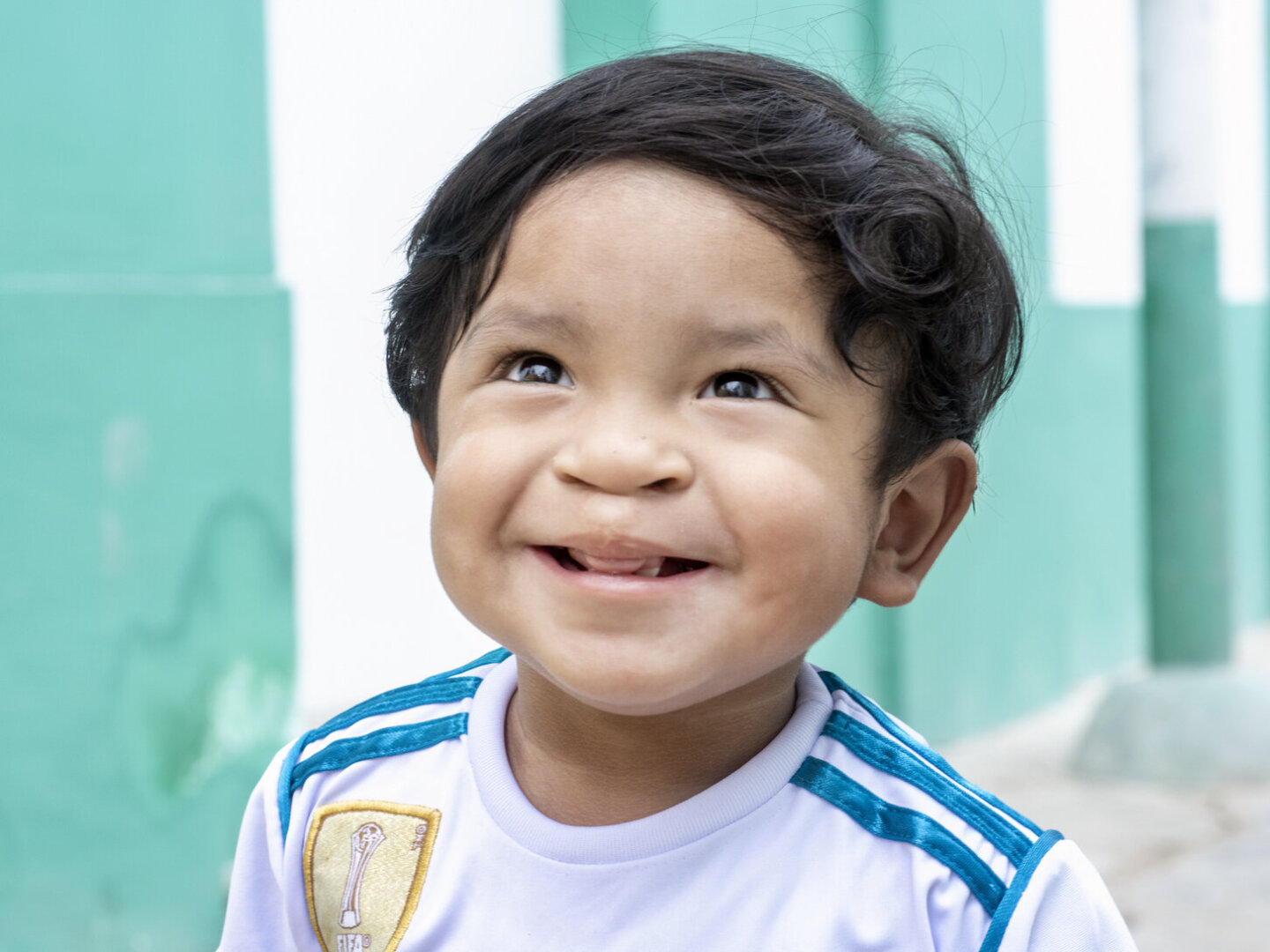 Leao, after surgery.