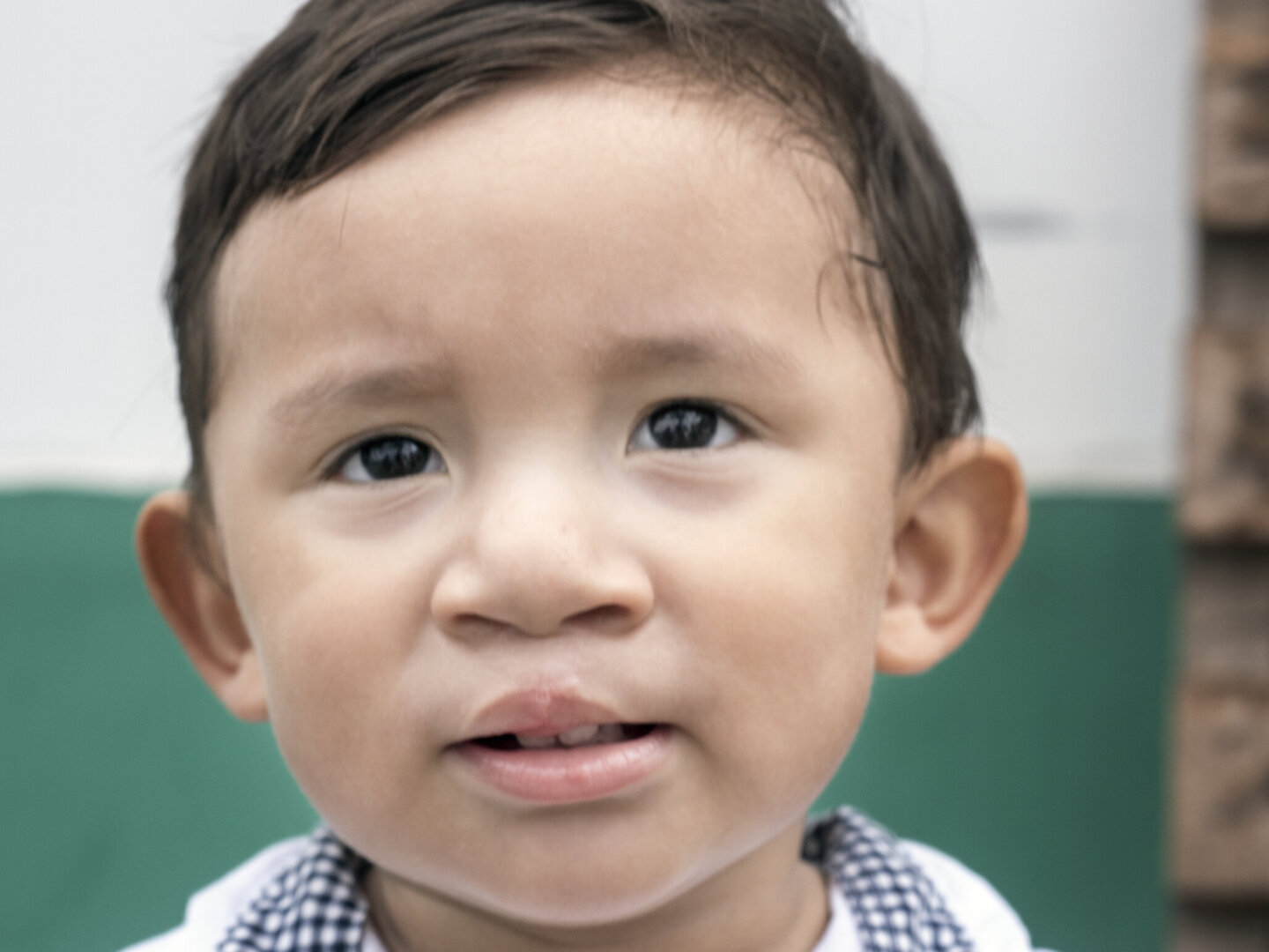 Andrews, after surgery.