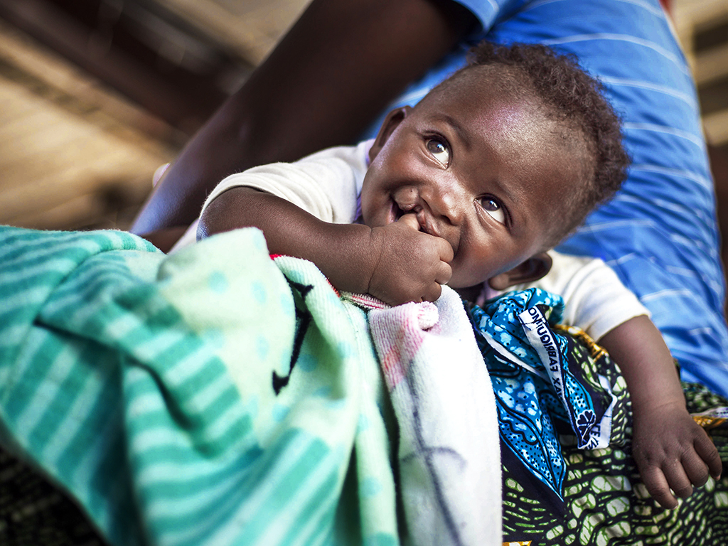 Adolphe, before surgery