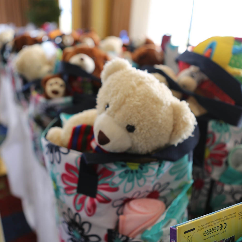 Star-Spangled Babies Baby Shower