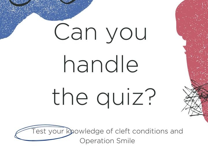 Can you handle the quiz?