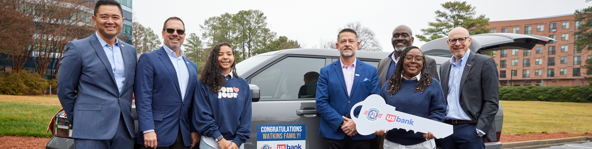 car keyhandover
