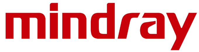 Mindray's logo