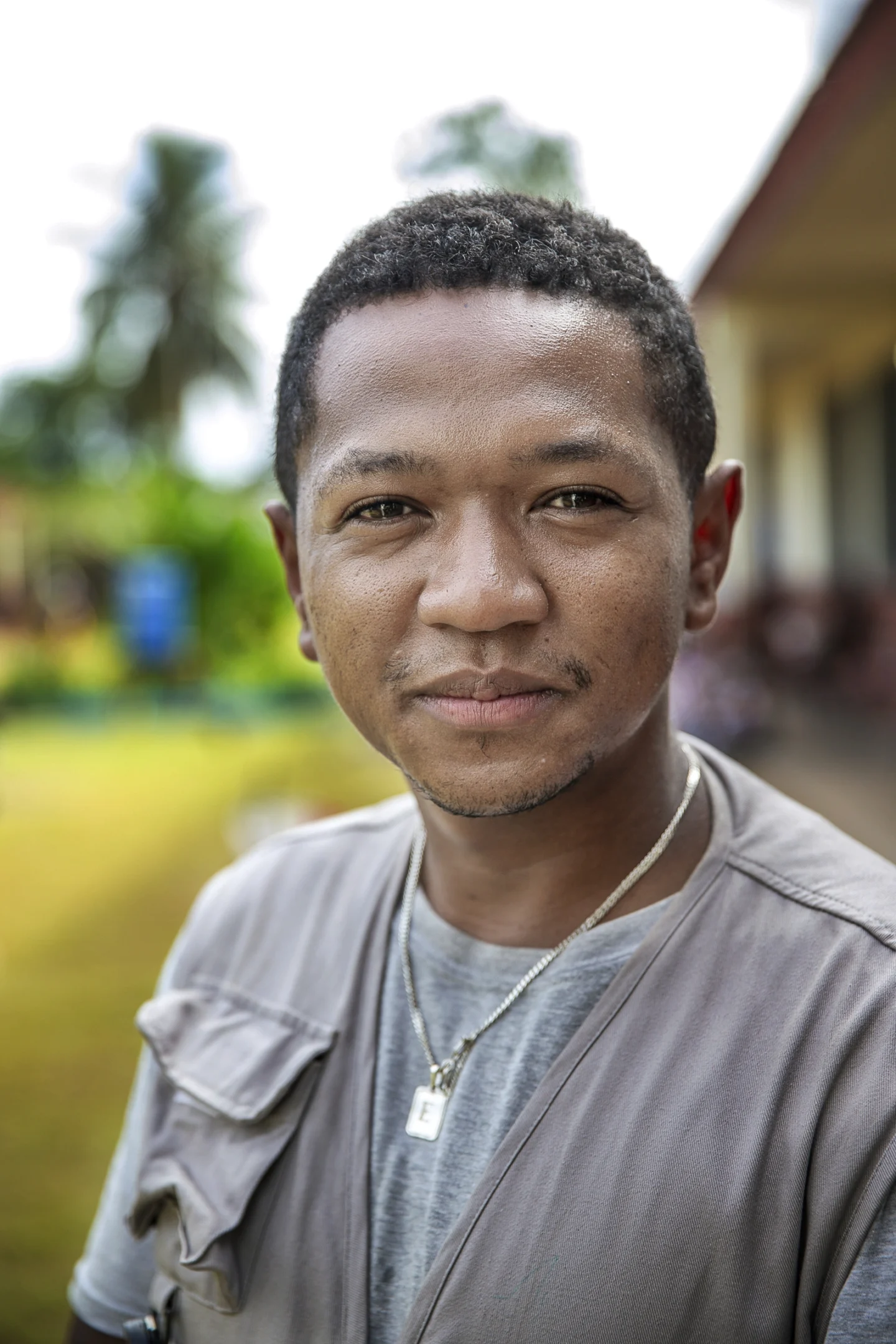 Patient Coordinator Eli Zakariasy